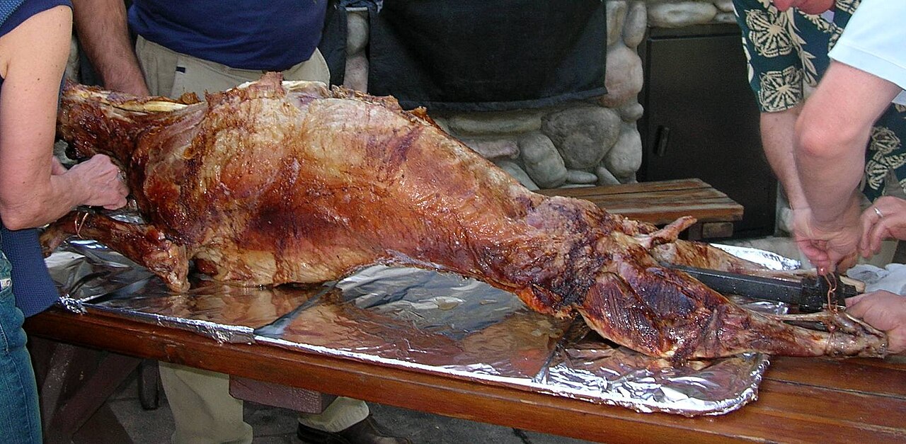 Viande d'agneau — agneau 100 % français chez le boucher à Tourville-la-Rivière