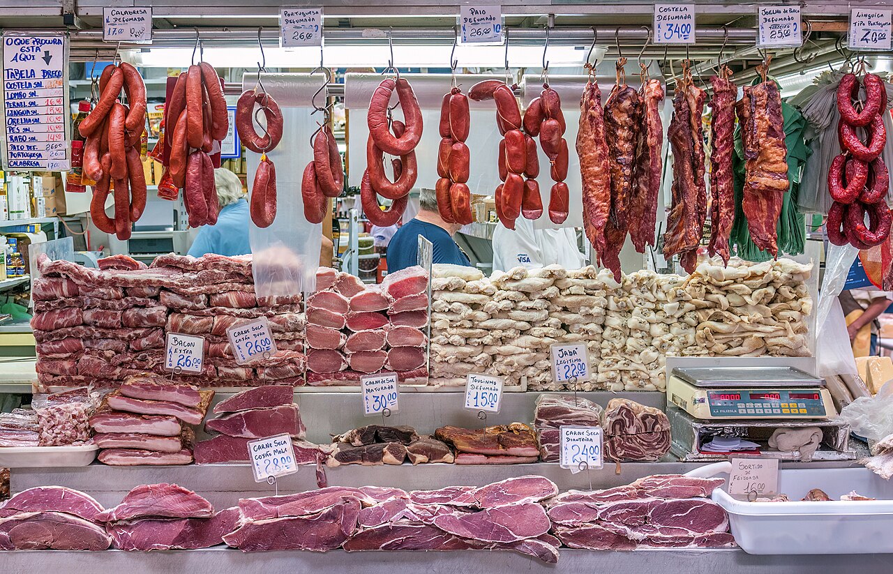 Charcuterie maison — charcuterie 100 % français chez le boucher à Tourville-la-Rivière